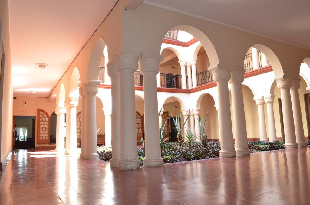 Hotel Los Monteros Ciudad Victoria Exterior foto