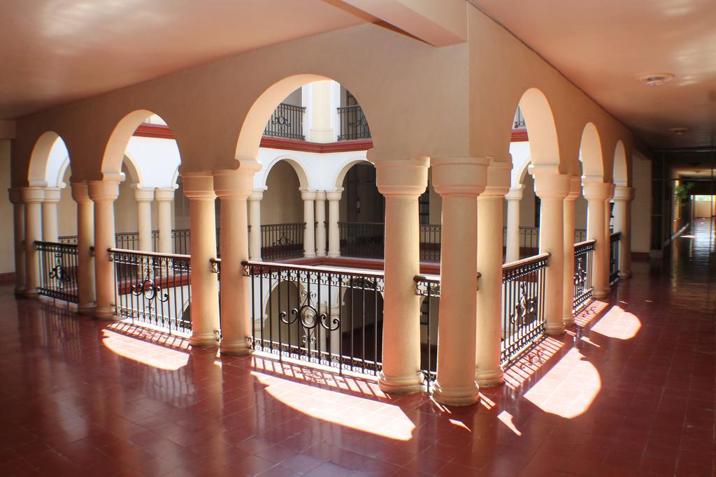 Hotel Los Monteros Ciudad Victoria Exterior foto