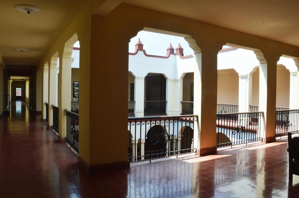 Hotel Los Monteros Ciudad Victoria Exterior foto